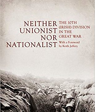 Neither Unionist Nor Nationalist