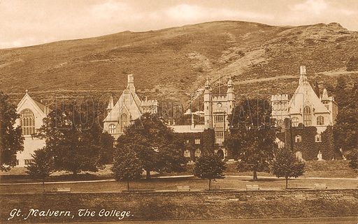 Malvern College