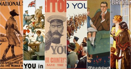 The Development And Influence Of Propaganda By Britain 1914 18