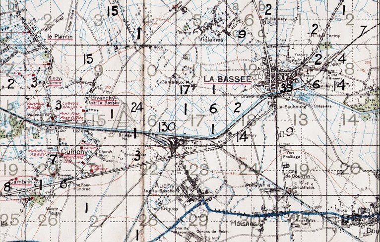 Sheet 36C Aam M 5 000759