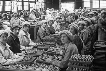 'When Woolwich Went to War' by Steve Roberts