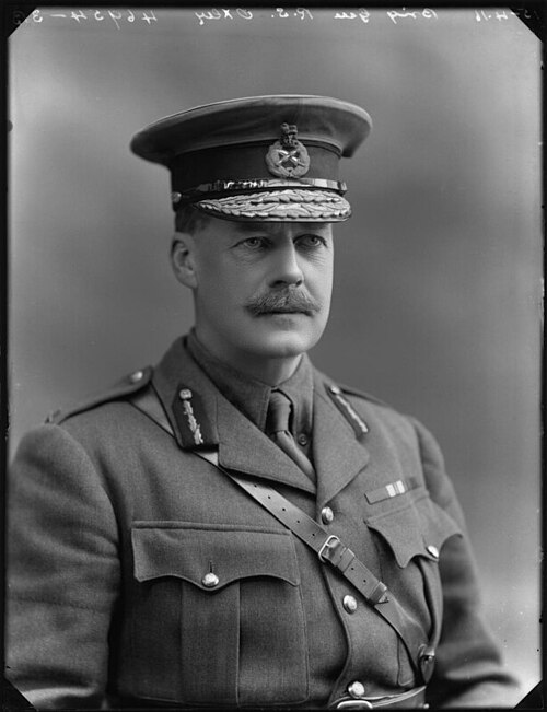 Reginald Stewart Oxley