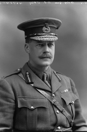 Reginald Stewart Oxley