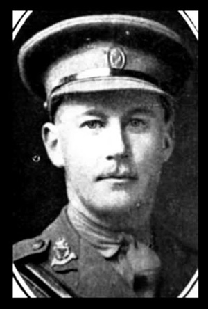 Major Henry Uprichard 13:RIR