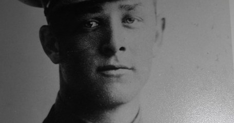 Second Lieutenant Eric Arthur Walker