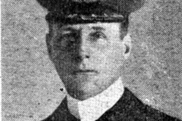The First Royal Naval VC goes under the hammer