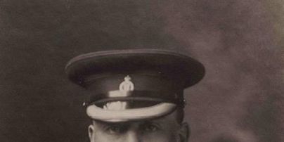 Yeomanry (3) Lieutenant Colonel Edmund Deacon (IWM (HU 121098))