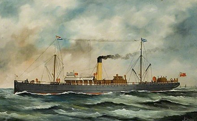 SS Colchester