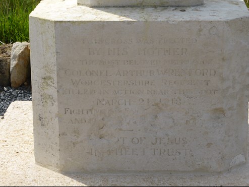 Wrenford Private Memorial