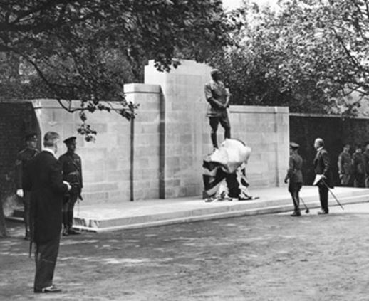 Kitchener Memorial Horseguards Parade