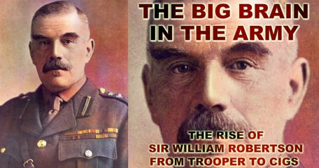 The Big Brain Of The British Army