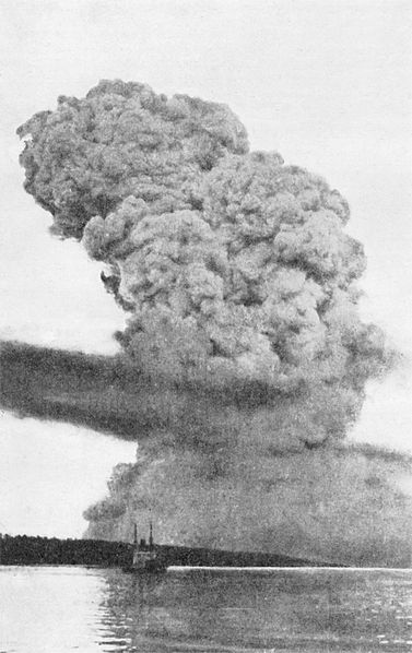 Halifax Explosion Blast Cloud Restored