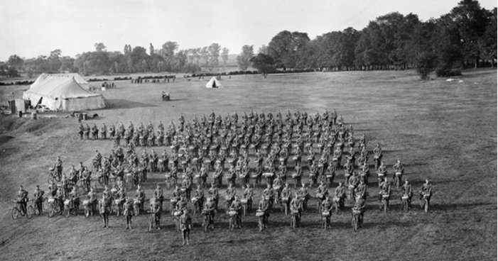 A Bicycle Company At Bury St Edmunds, Suffolk