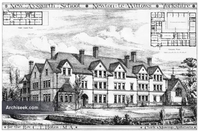 Aysgarth Preparatory School (Archiseek.Com)