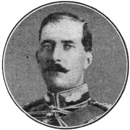 Captain Garth Walford, VC