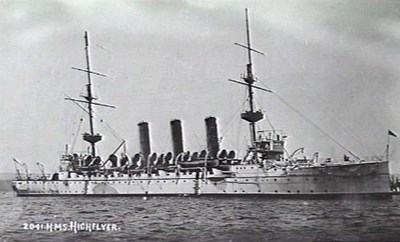 Hms Highflyer