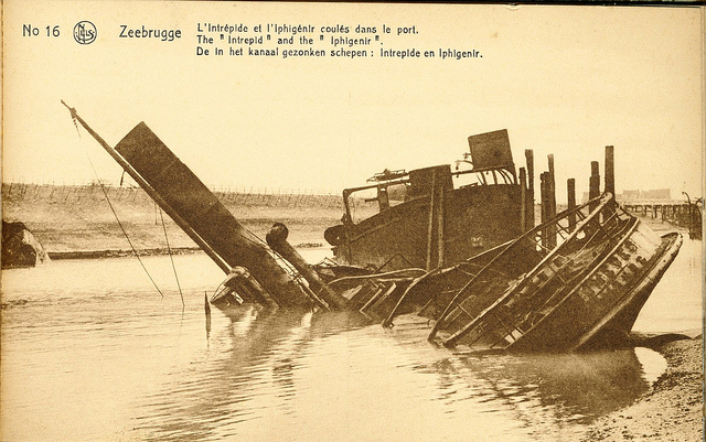 Zeebrugge No 16