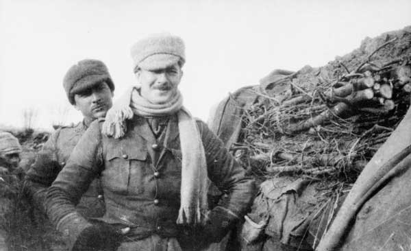 Captain John Aidan Liddall VC