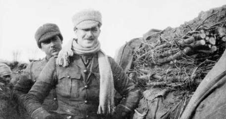 Captain John Aidan Liddall VC