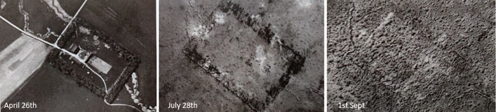 The Destruction Of Falfemont Farm