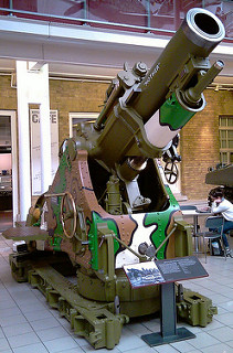 A 9.2 Inch Howitzer