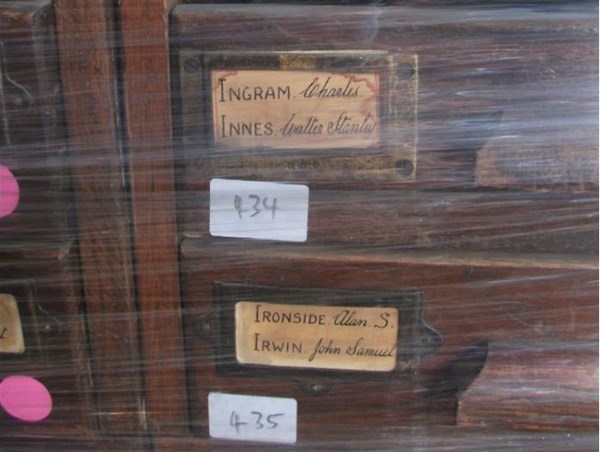 A Close Up Of One Of The Units