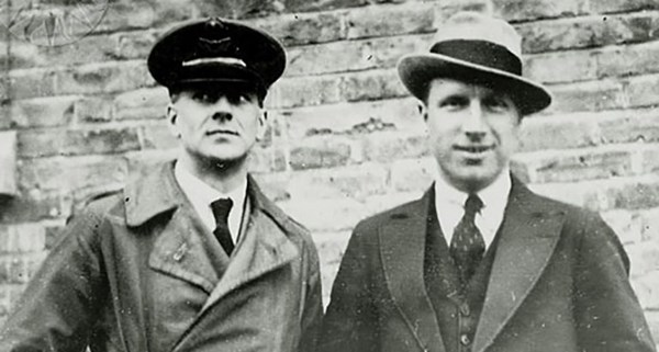 John Alcock And Arthur Brown