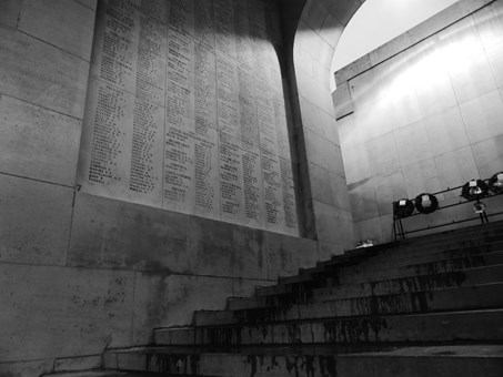 The Menin Gate Memorial