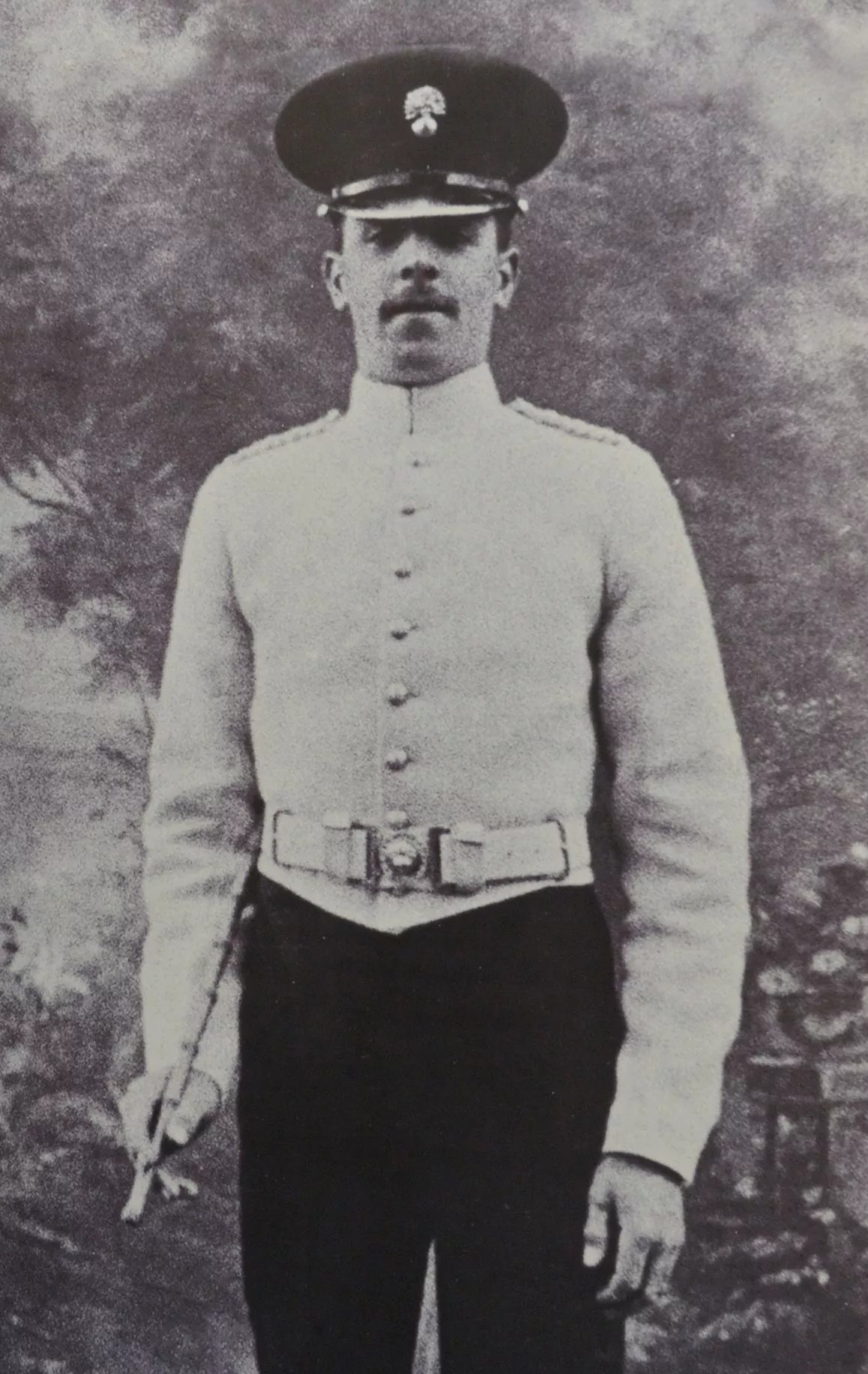 Lance-Sergeant John Harold Rhodes