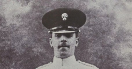 Lance-Sergeant John Harold Rhodes