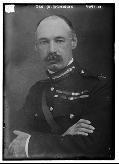 Lt Gen Sir Henry Rawlinson