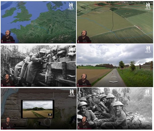 Capture Montage Dan Hill