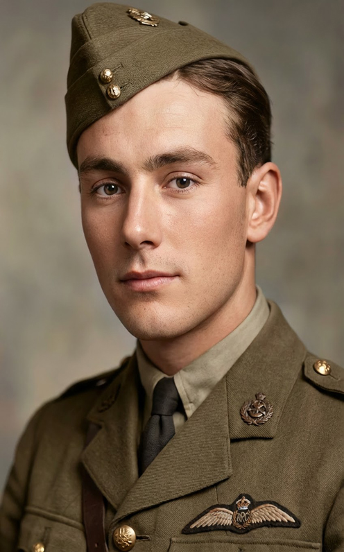 Alexander Beck From Ancestry Colourise