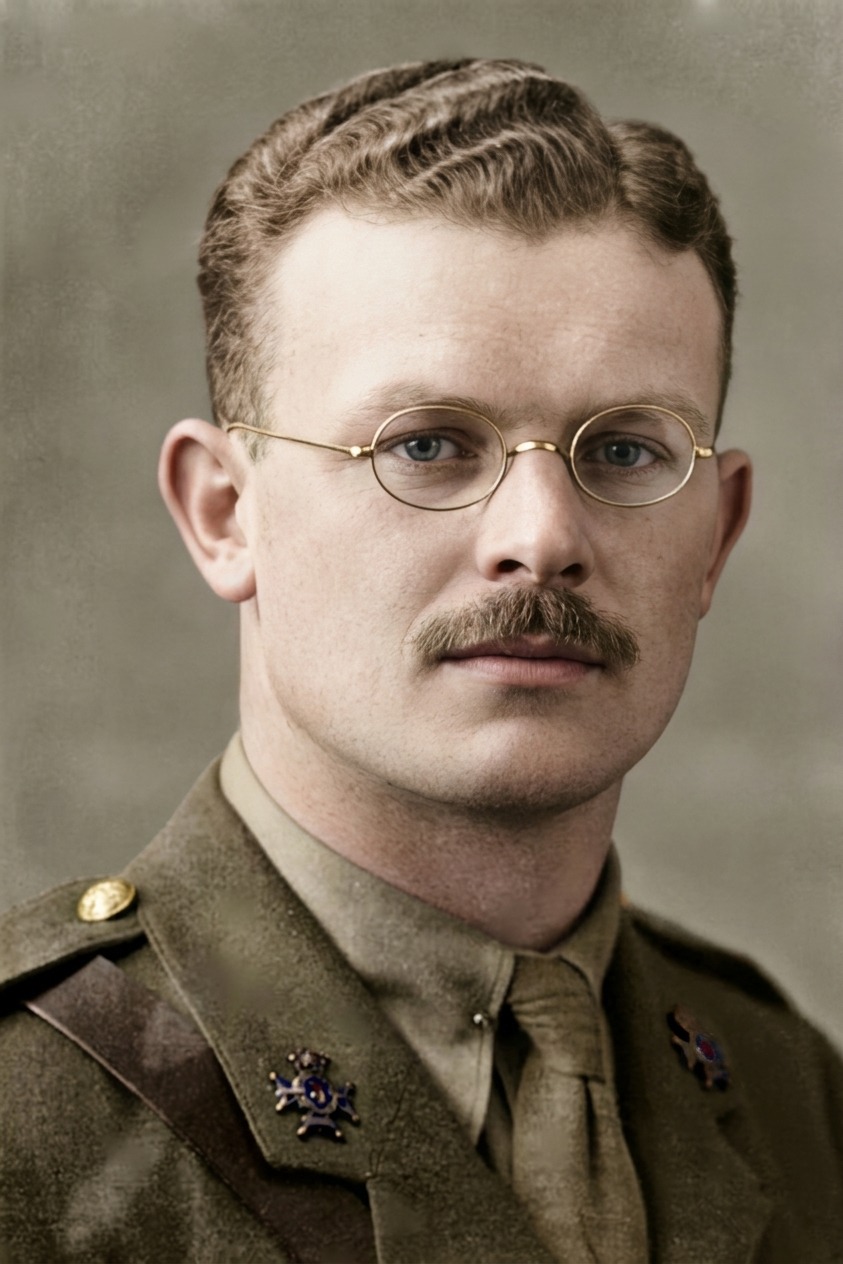 Whittaker Robert George Colour