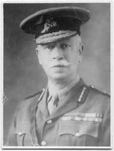 Brig Gen Richard Wapshare