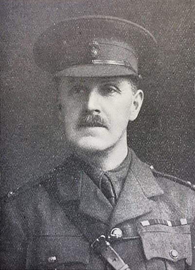 Lt Col Charles Edward Fishbourne