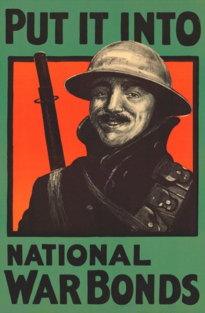 War Bond Poster