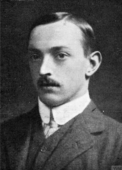 Leonel 'Leo' Graham Pringle (IWM)