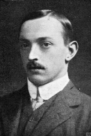 Leonel 'Leo' Graham Pringle (IWM)