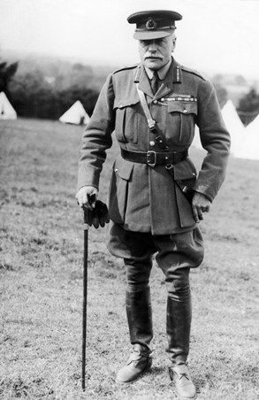Field Marshal Sir Douglas Haig
