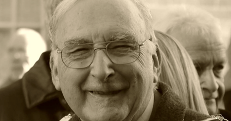 The Worshipful The Mayor Lt Col Bob Wyatt Mbe Td 1931 2019