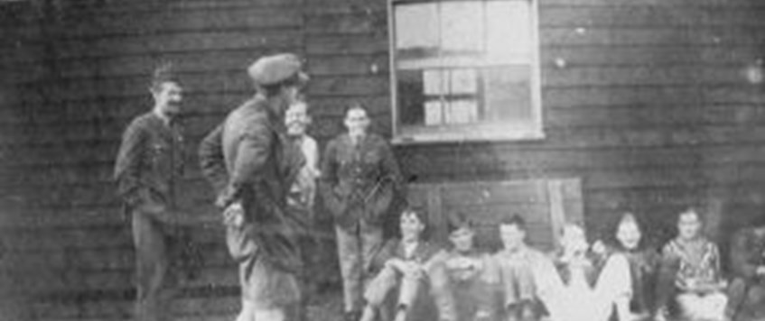 "First Things First; The Early Days, RFC Suttons Farm - Richard Smith