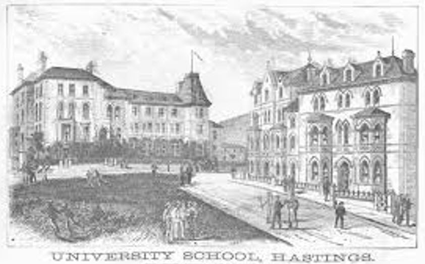 University School, Hastings
