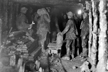 ‘Hades’ Henchmen: The Australian Tunnelling Companies and ‘Alphabet Company’: 1916-1919’ by Damien Finlayson