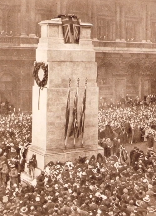 Cenotaph 1919