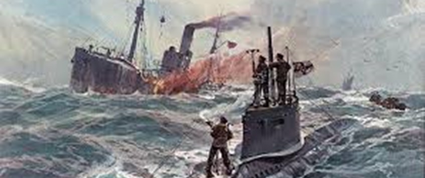 Royal Naval Response to U Boat Campaign