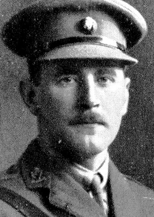 Capt Edmund Fitzgerald Smyth 11:RIR