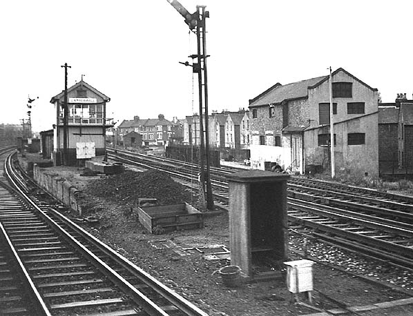 Camberwell New Road1967