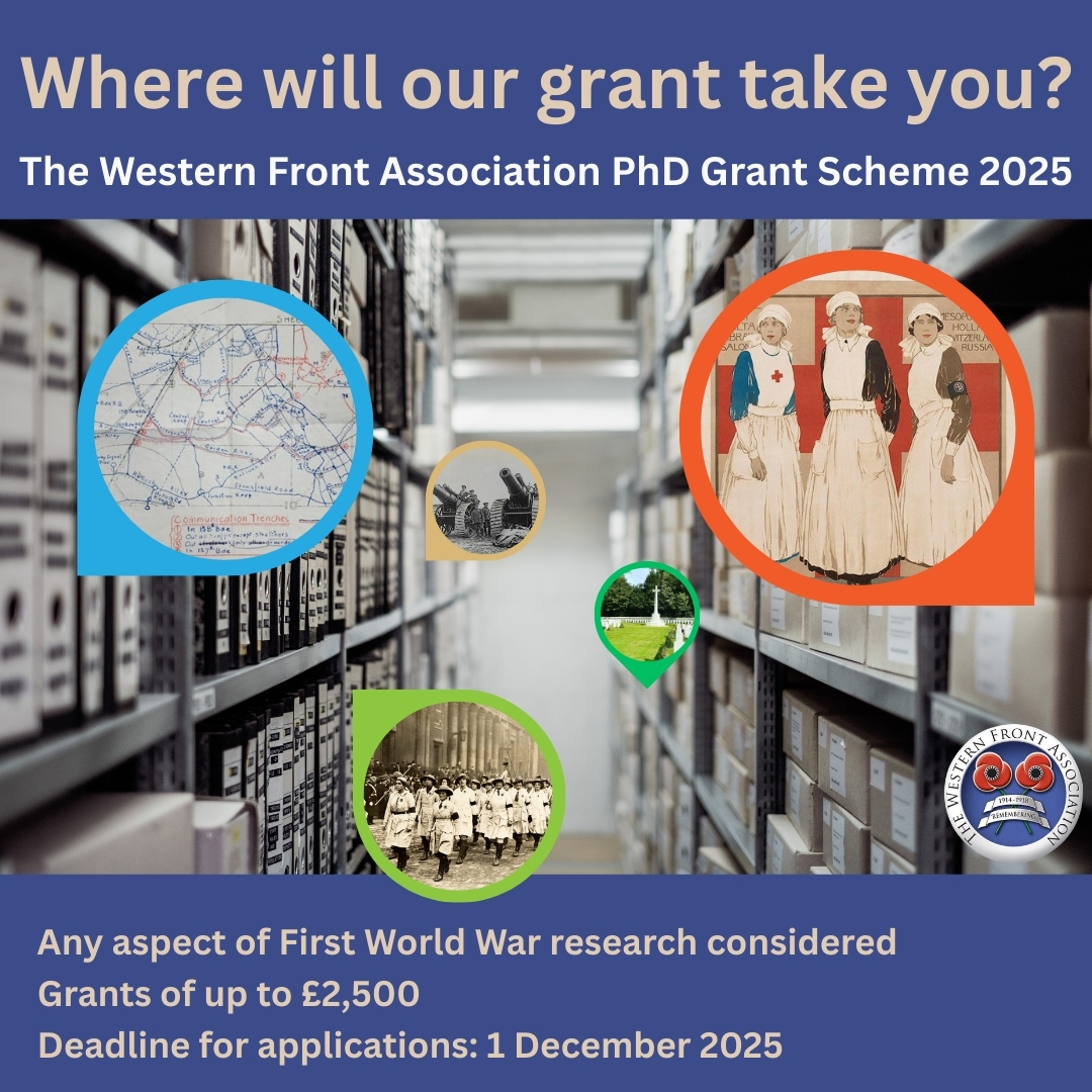 PhD grant information