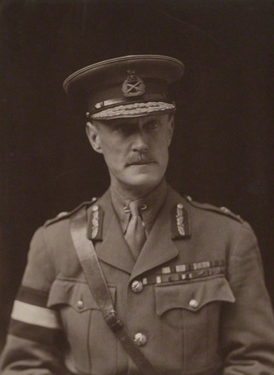 Lieutenant General Sir A.J. Godley